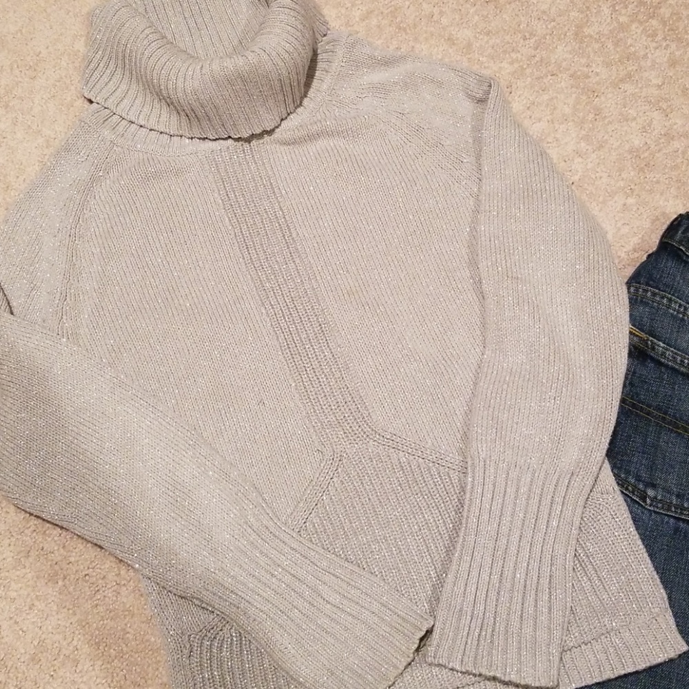 🍁B.Moss Sparkly Knit🌸
